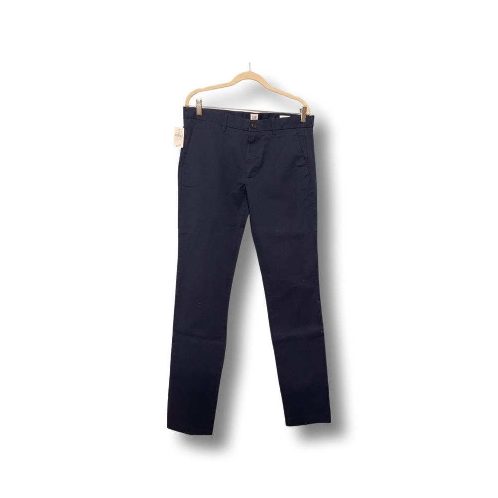 NWT Gap Skinny Stretch Chinos